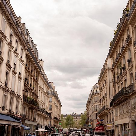 Edgar Suites Grands Boulevards - Boulanger Paris Luaran gambar