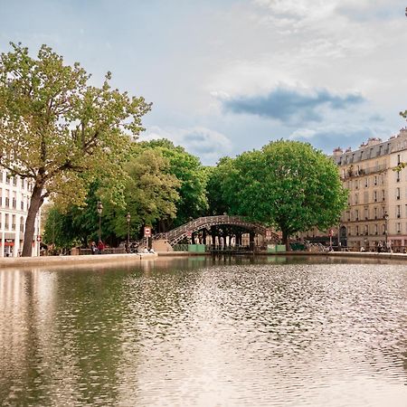 Edgar Suites Grands Boulevards - Boulanger Paris Luaran gambar