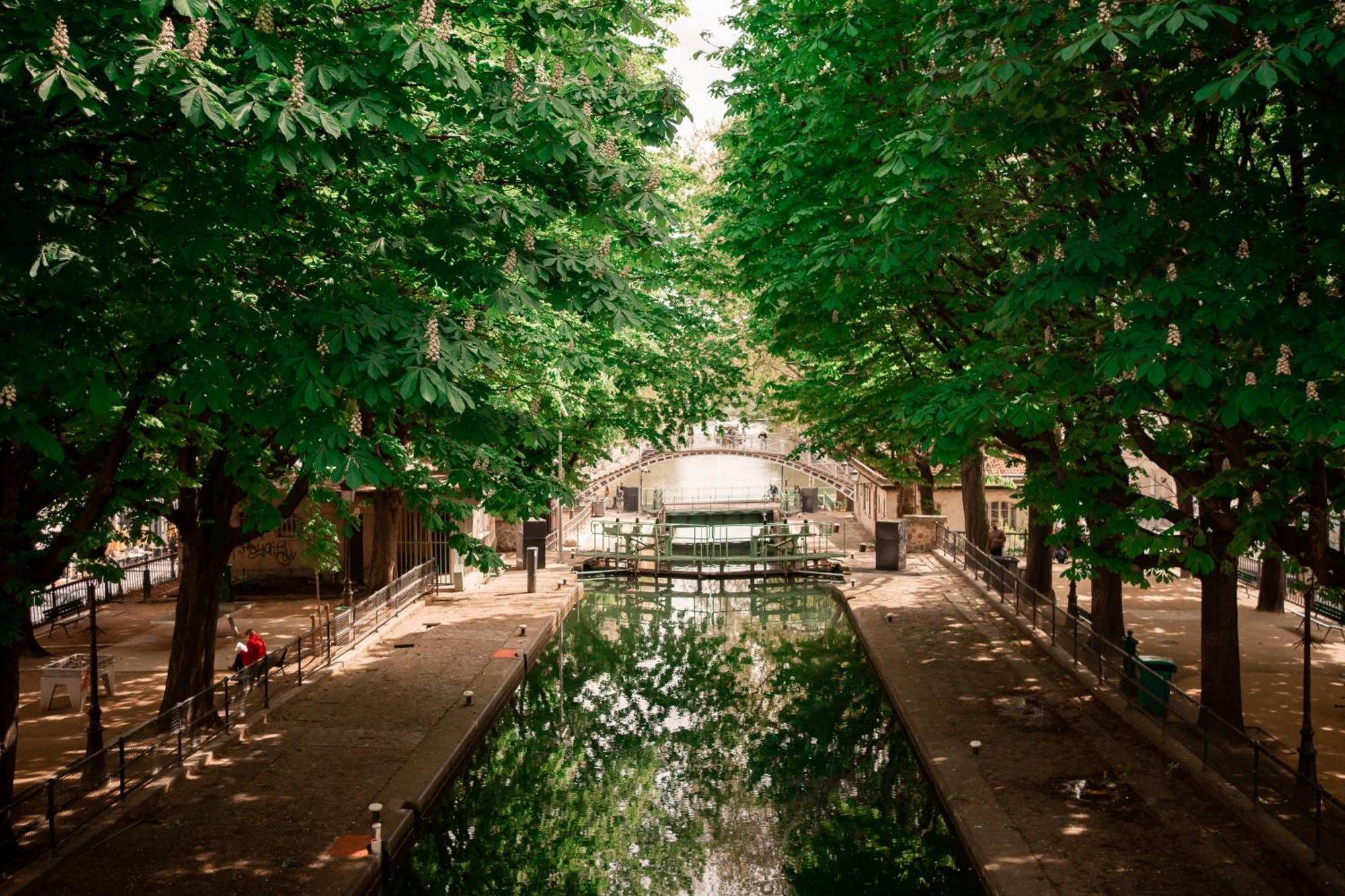 Edgar Suites Grands Boulevards - Boulanger Paris Luaran gambar